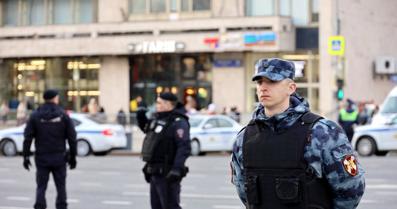 Odwrót Prigożyna. Na ulicach Moskwy wciąż FSB