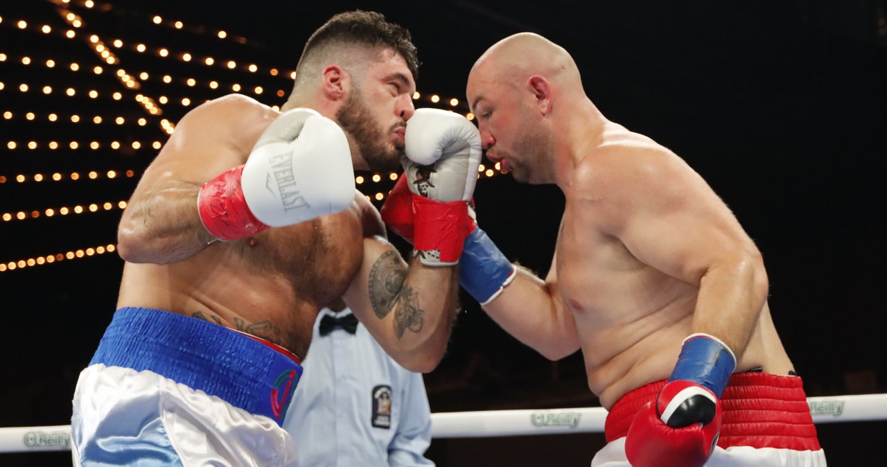 Boks: Kownacki przegrał walkę z Cusumano