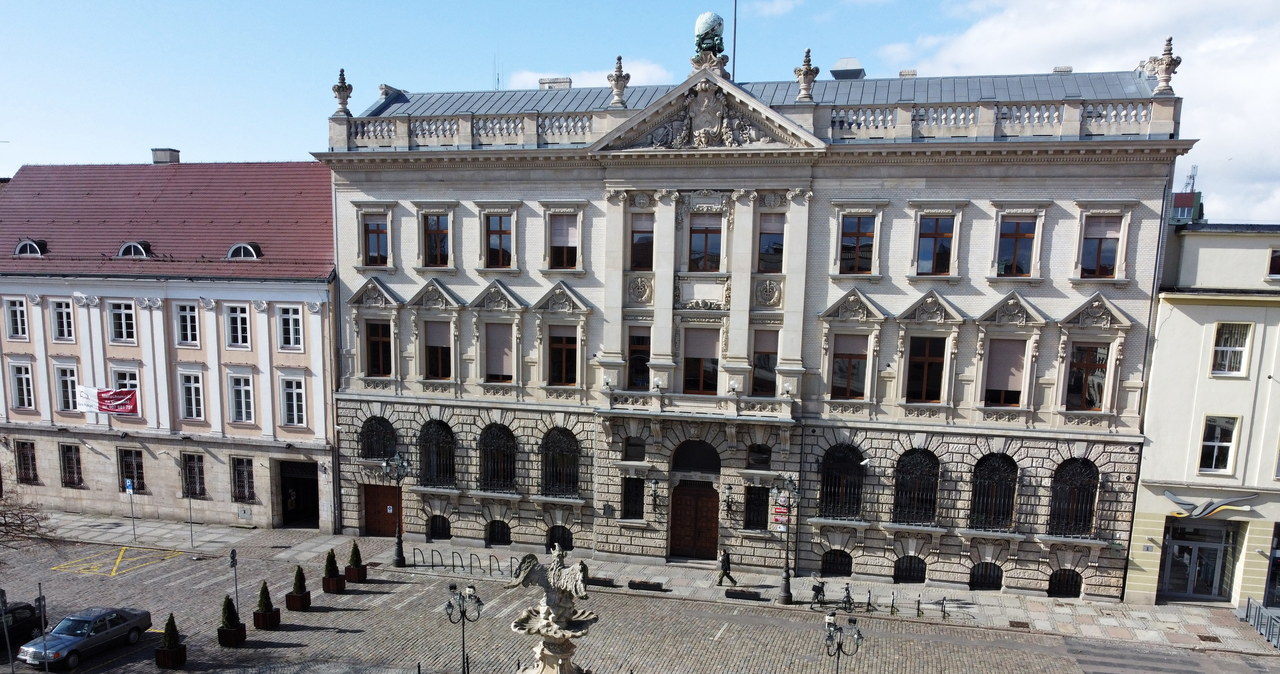 Szczecin: Nowe fakty ws. wybuchu w budynku Akademii Sztuki