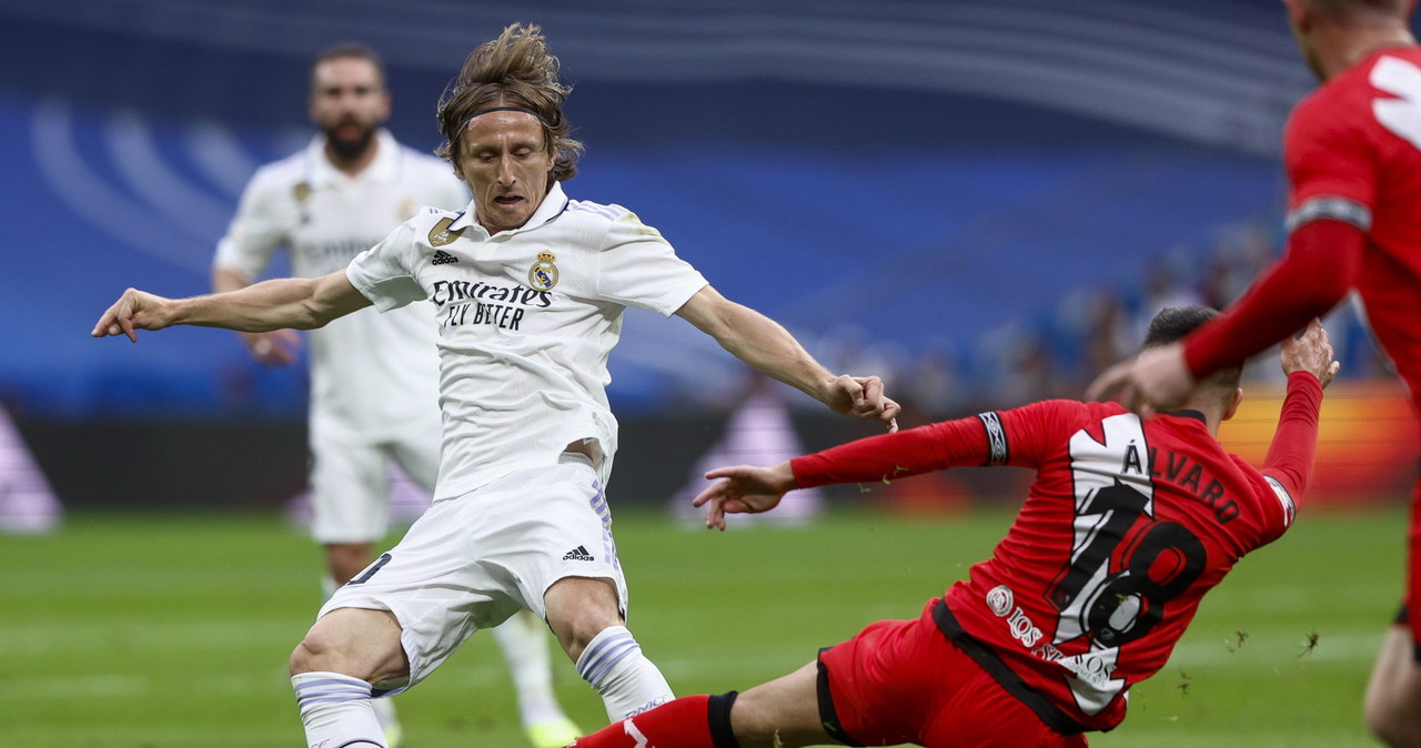 Weteran pozostaje „królewski”. Modrić z nowym kontraktem