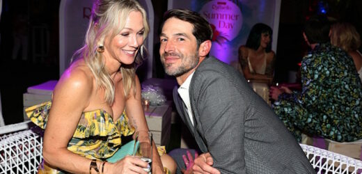 Jennie Garth zachwyca w spektakularnej kreacji. Jak dba o sylwetkę?