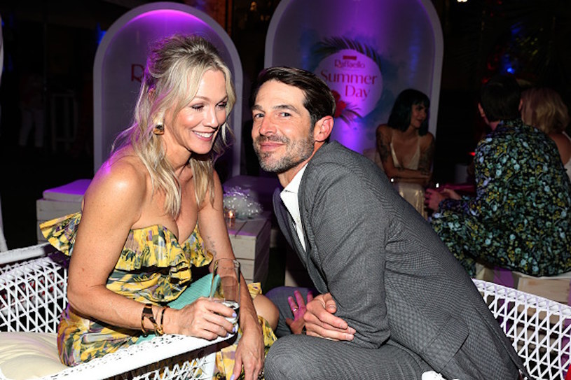 Jennie Garth zachwyca w spektakularnej kreacji. Jak dba o sylwetkę?