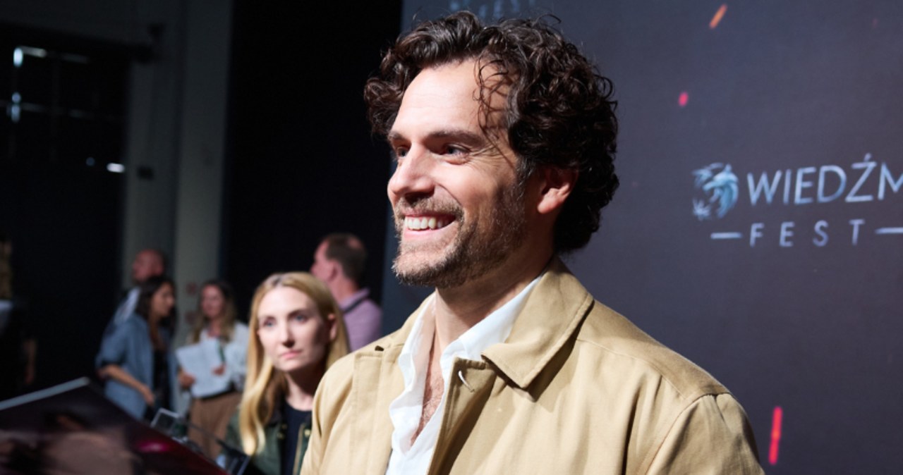 Henry Cavill żegna się z rolą. Podziękował polskim fanom