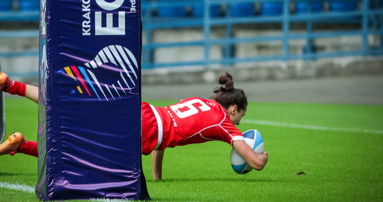 Rugby 7 na IE: Polki w półfinale!