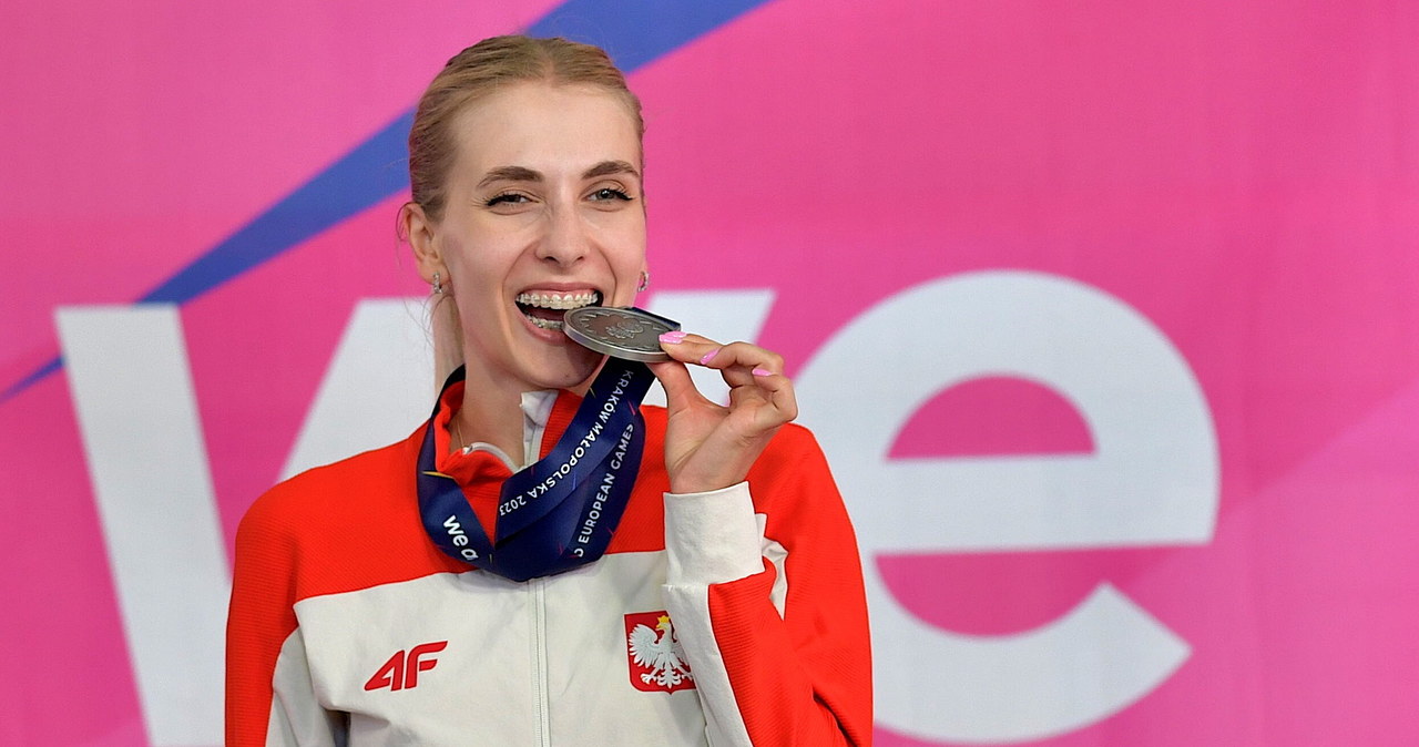Strzelectwo sportowe na IE: Natalia Kochańska wywalczyła srebro