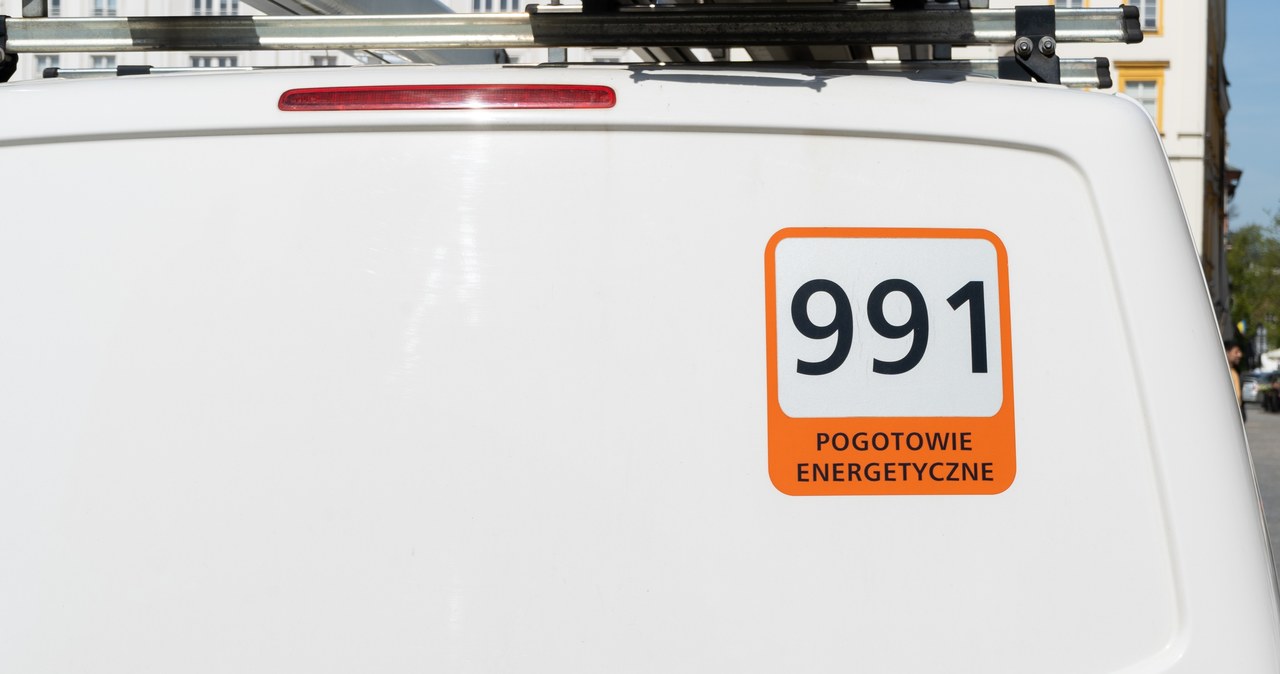 Burza powodem awarii sieci energetycznej w Śląskiem