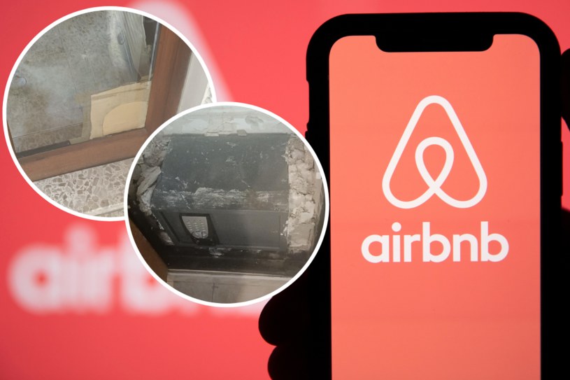 Airbnb: Na co należy uważać? „To, co zastałam w pokoju, było szokujące. Nie dało się tam mieszkać”