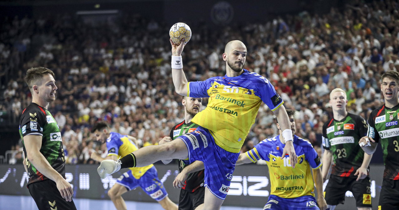 Liga Mistrzów w piłce ręcznej. Polskie zespoły poznały rywali