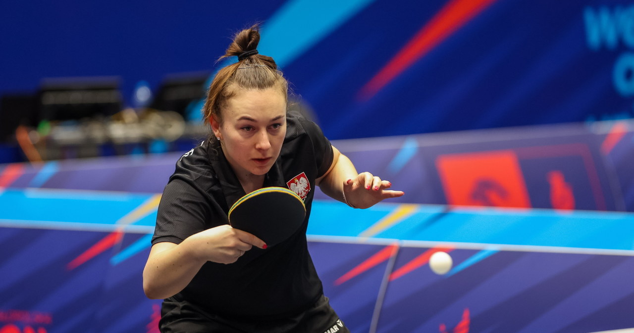 Igrzyska Europejskie: Natalia Bajor przegrała w półfinale i zagra o brąz