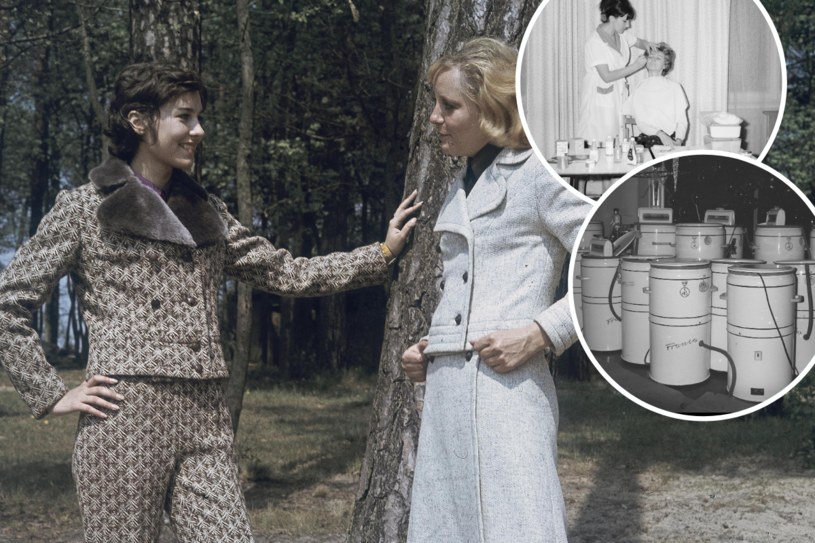 „Frania” jako spa dla nóg, grzałka z dwóch żyletek i podkład z kremu Nivea. Tak „kombinowały” kobiety w PRL-u