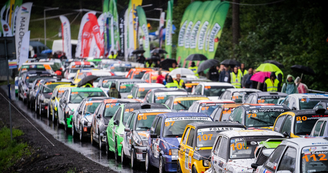 113 zgłoszeń, 11 państw na wyścigu w Limanowej