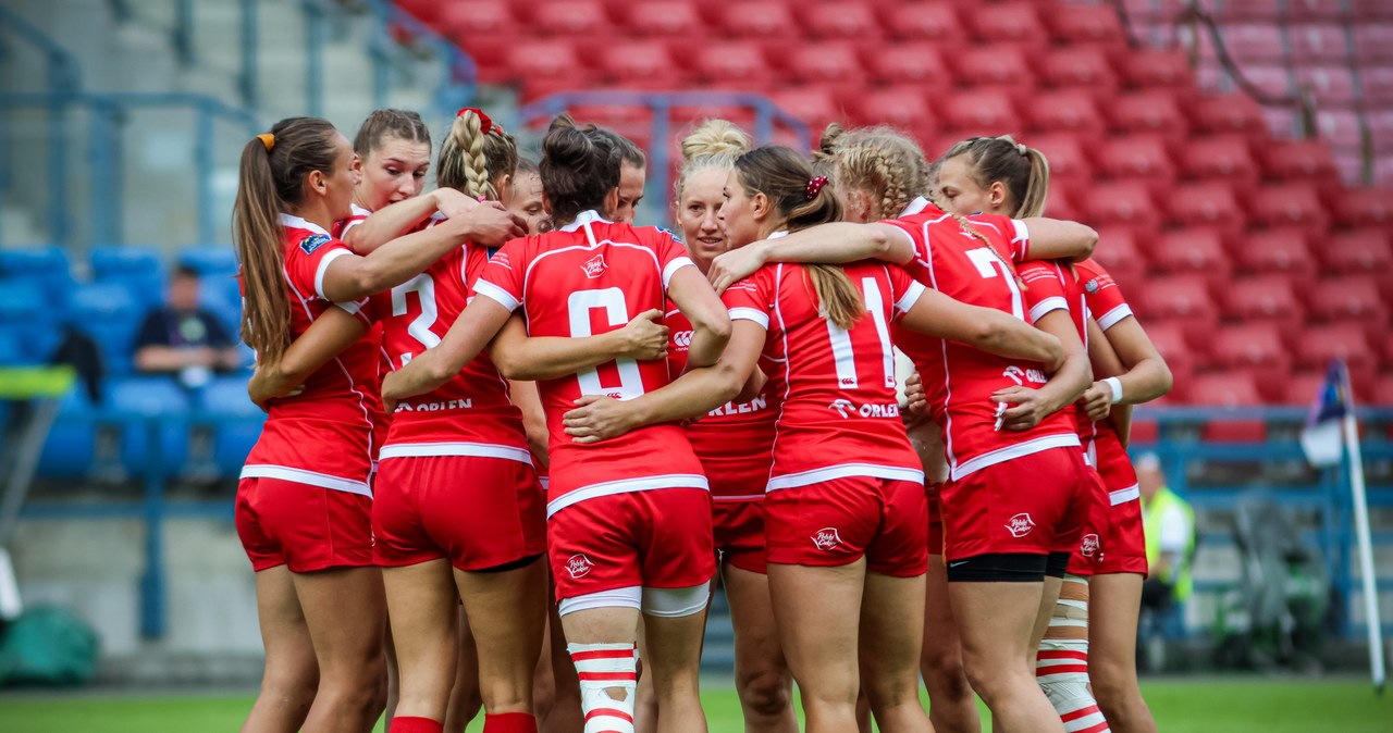 Rugby 7 na IE: Polki w finale