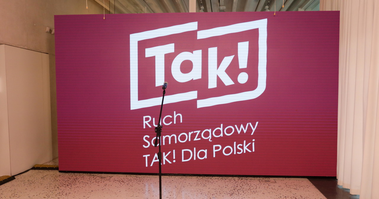 Będzie sądowa batalia o nazwę Tak! Dla Polski