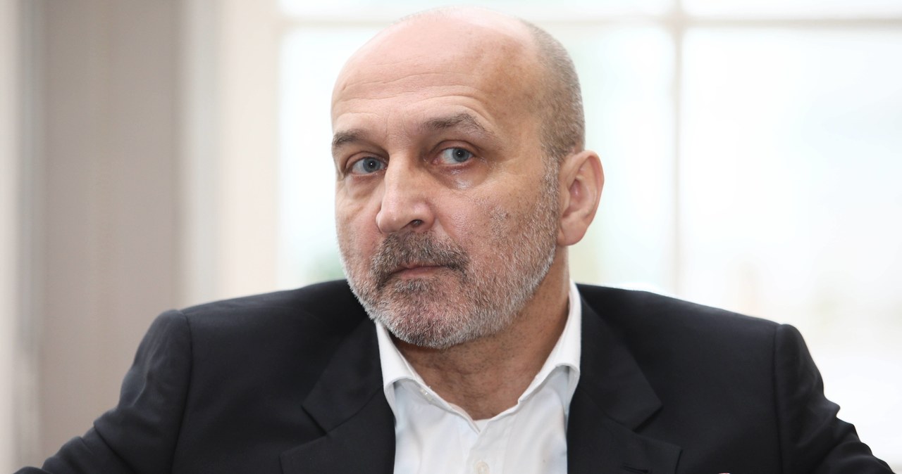 Kazimierz Marcinkiewicz gościem Porannej rozmowy w RMF FM