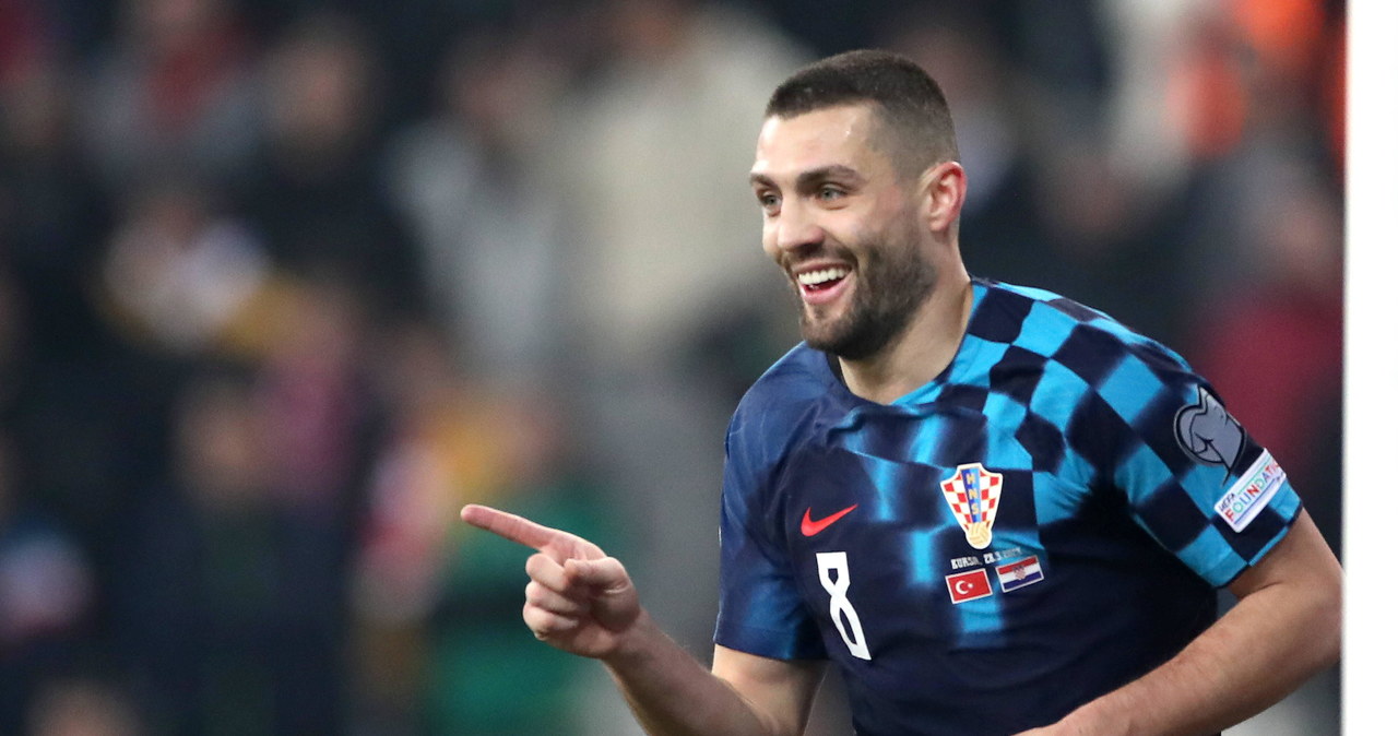 Mateo Kovacic w Manchesterze City
