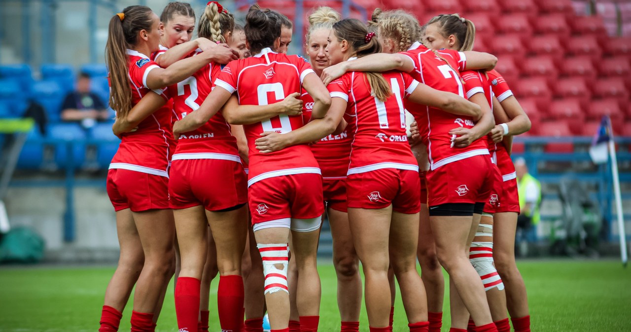 Rugby 7 na IE: Srebrny medal Polek, Brytyjki za mocne