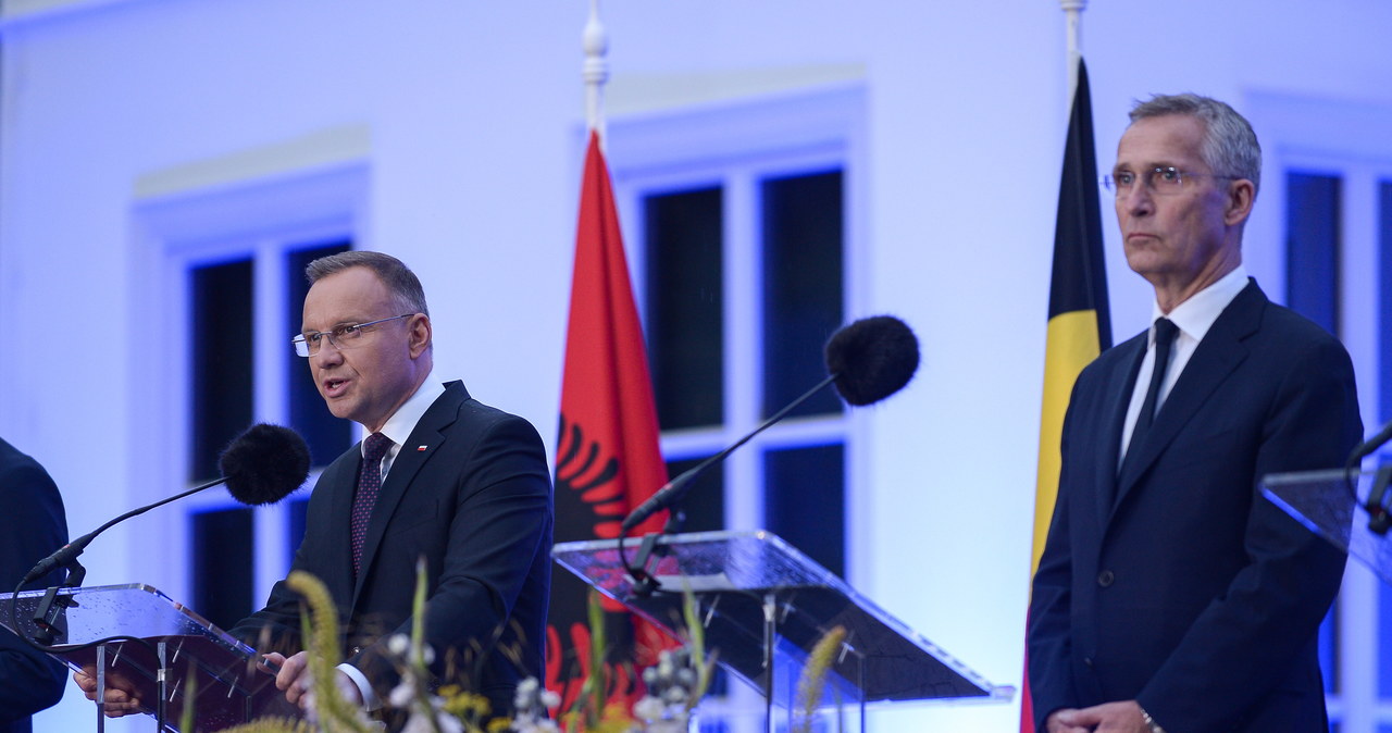 Szef NATO: Musimy więcej inwestować w bezpieczeństwo