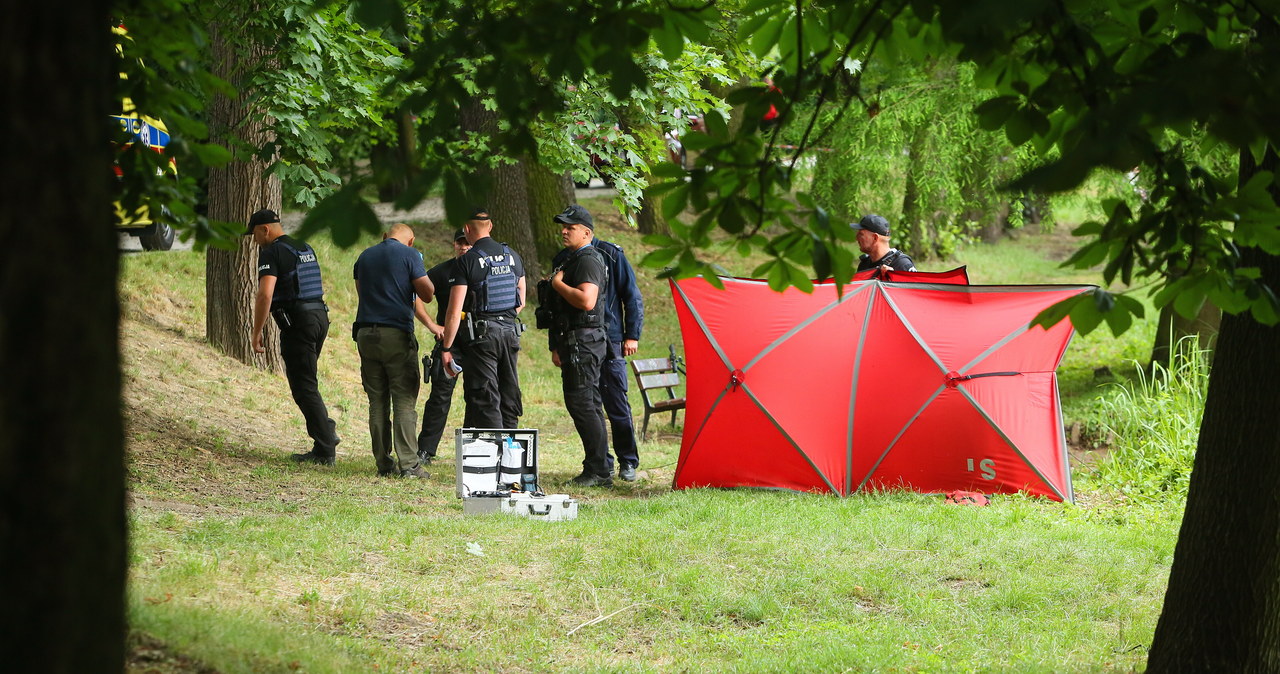 Tragedia w Kaliszu. Matka utonęła, ratując swoje dziecko