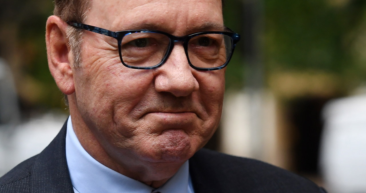 Kevin Spacey przed sądem za przestępstwa natury seksualnej