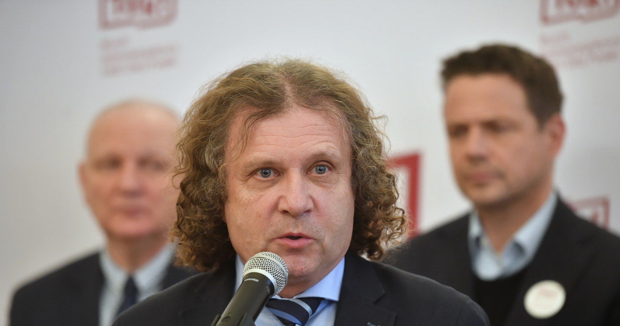 Zamieszanie wokół nazwy Tak! Dla Polski. „Ordynarna kradzież”