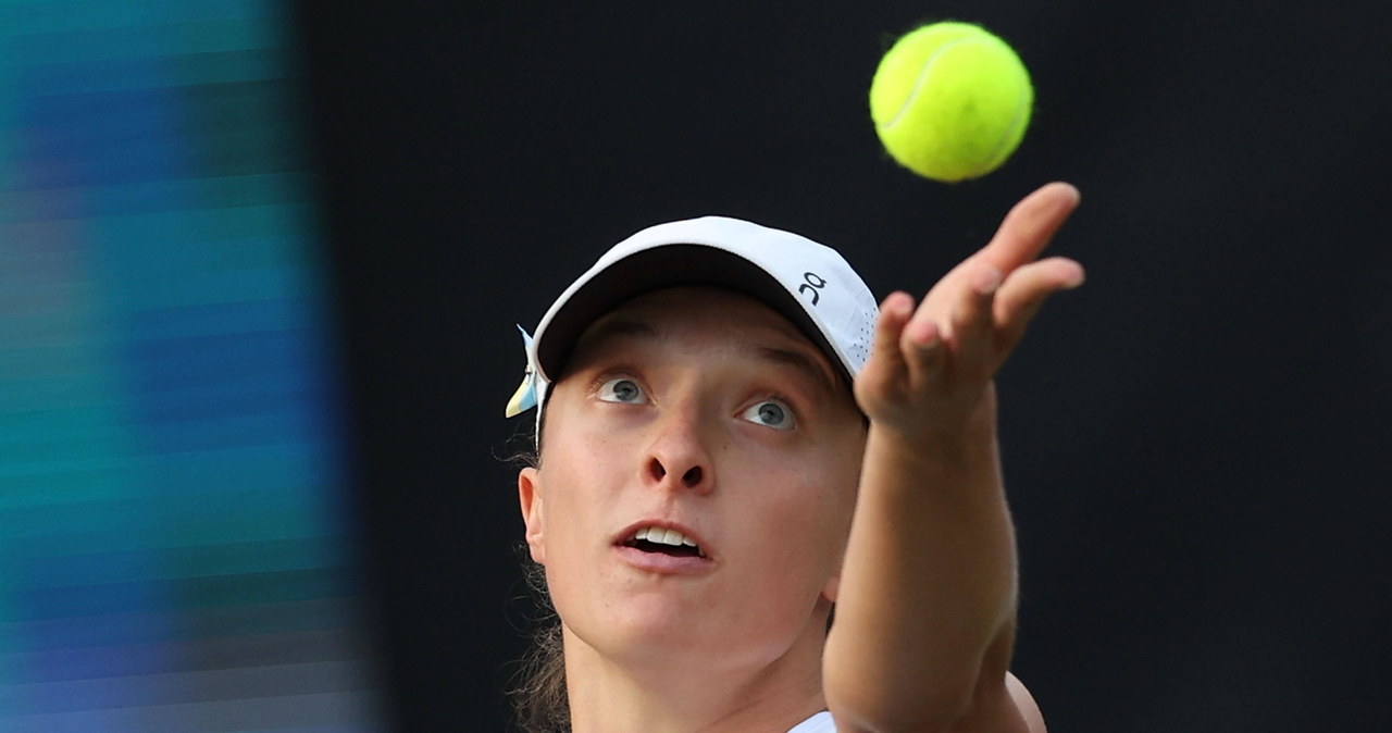 Iga Świątek już w ćwierćfinale. Pewne zwycięstwo w Bad Homburg