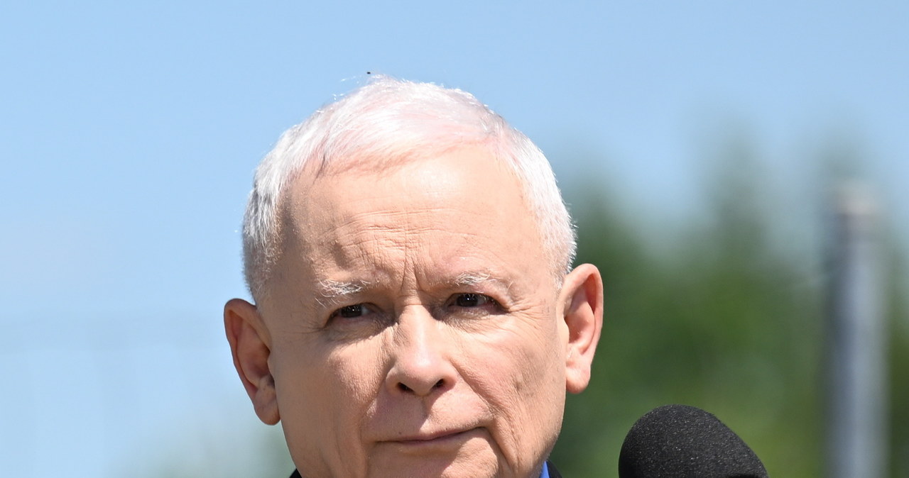 PiS w koalicji z Konfederacją? Kaczyński komentuje