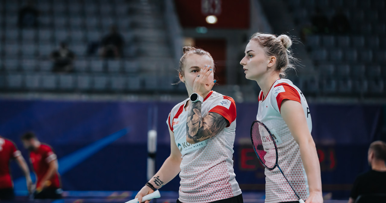 Badminton na IE: Jedna wygrana, trzy porażki Polaków