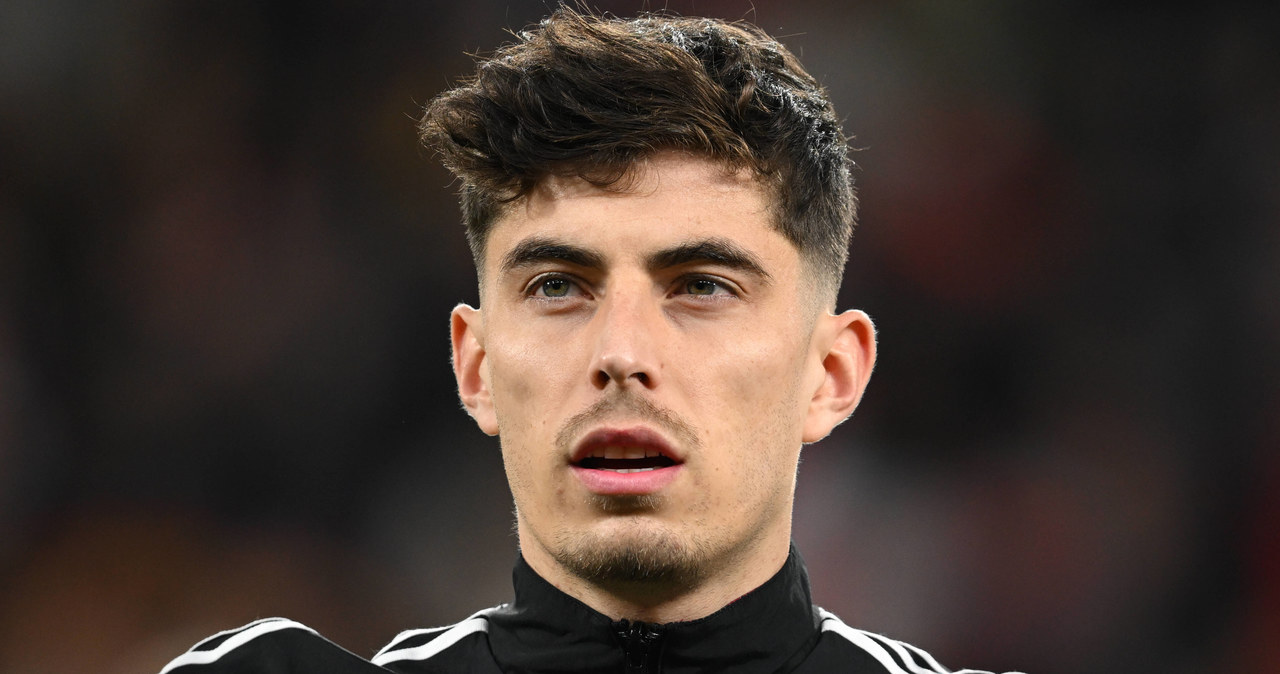 Arsenal dopiął głośny transfer. Kai Havertz został „Kanonierem”