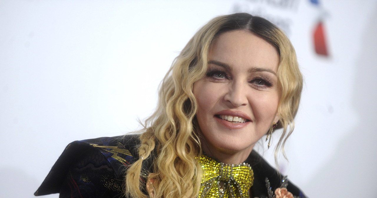 Madonna w szpitalu po ciężkiej infekcji. Przełożyła światowe tournee