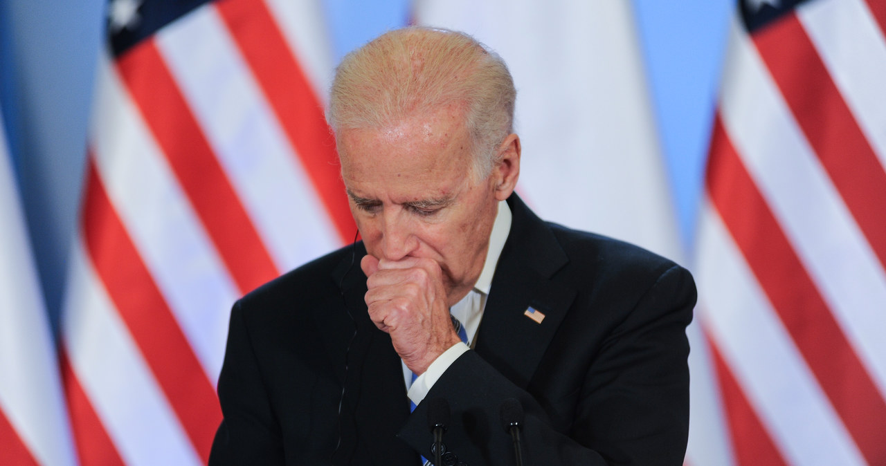 Biden cierpi na bezdech senny. Korzysta z aparatu CPAP
