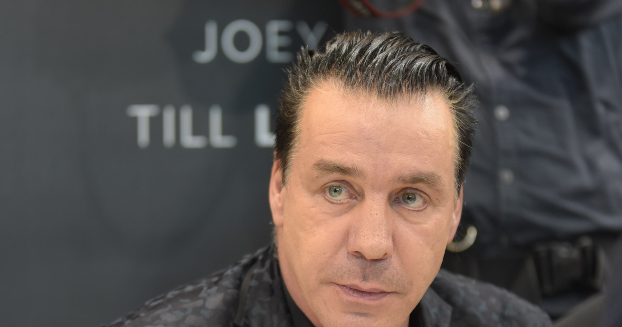 Atak ekstremistów przed berlińską siedzibą grupy Rammstein