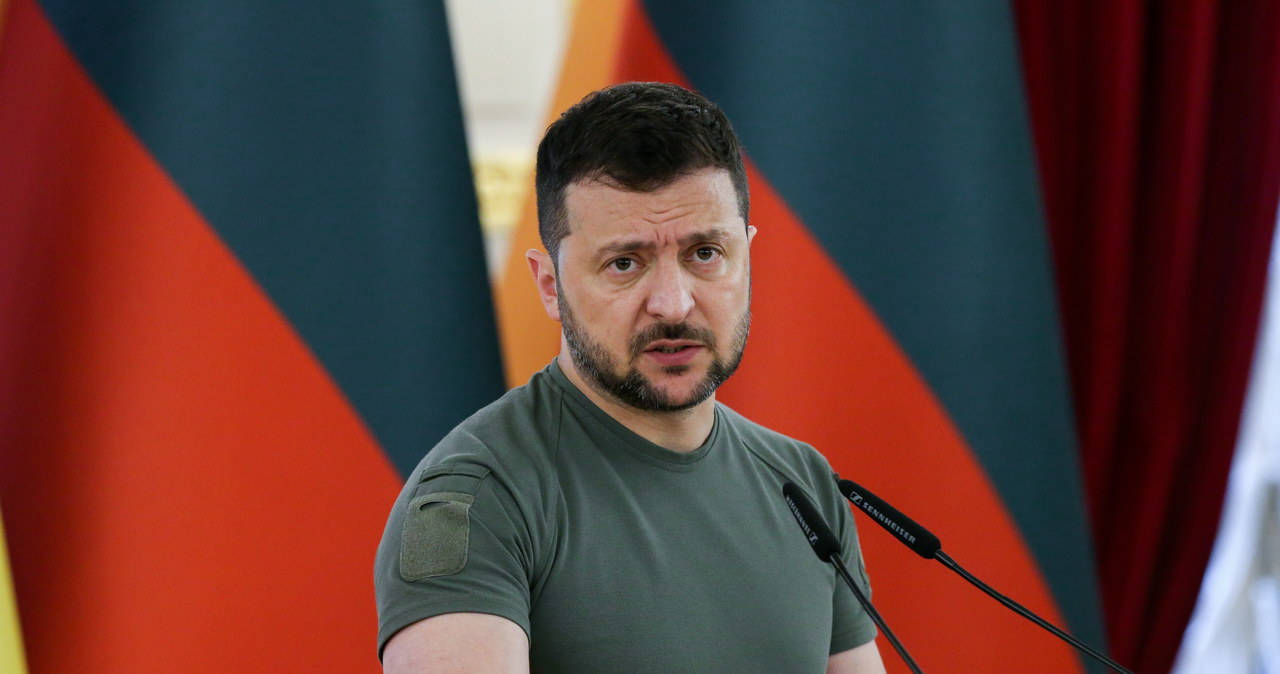 Zełenski potwierdza aresztowanie rosyjskiego agenta, który naprowadził atak rakietowy na Kramatorsk
