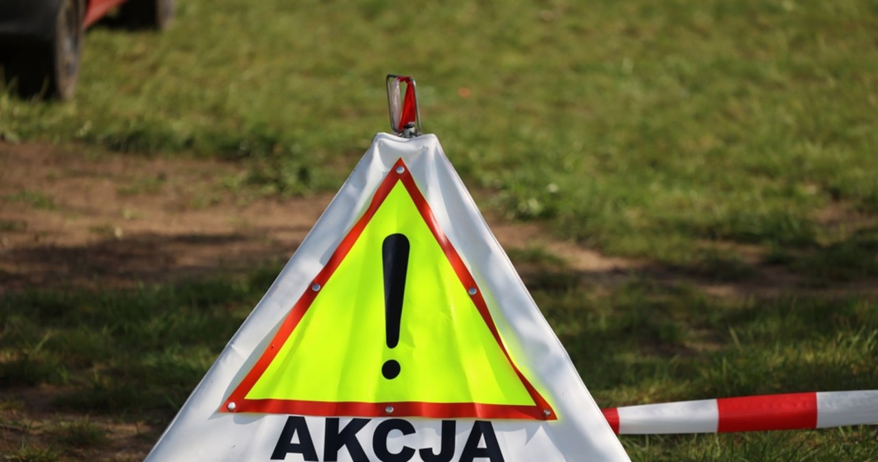 ​Niebezpieczny wyciek z cysterny kolejowej w Śląskiem