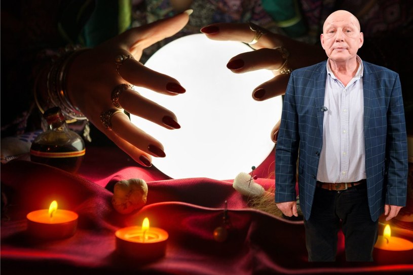 Krzysztof Jackowski o przyszłości. Kataklizm nadejdzie o konkretnej godzinie