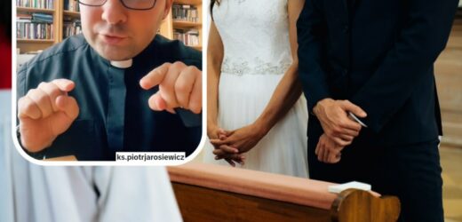 Co, jeśli partner ma dzieci z poprzedniego związku? Ksiądz odpowiada, czy można wziąć ślub kościelny