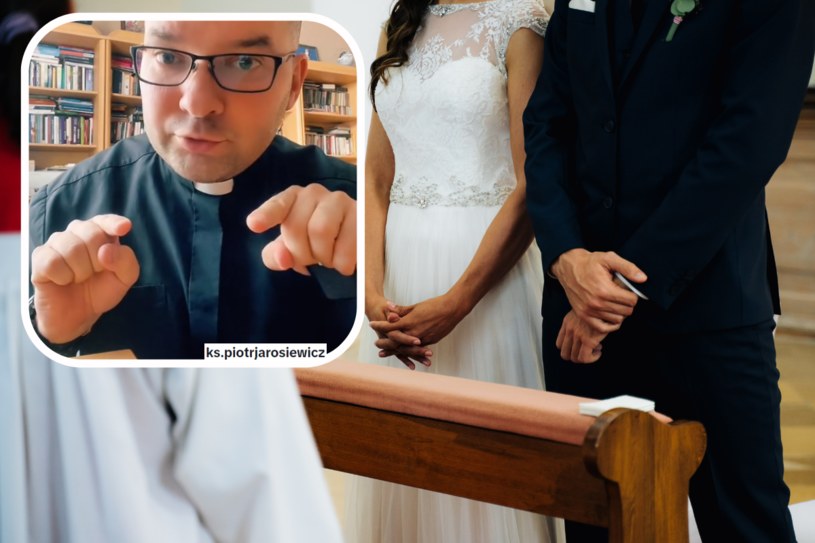 Co, jeśli partner ma dzieci z poprzedniego związku? Ksiądz odpowiada, czy można wziąć ślub kościelny