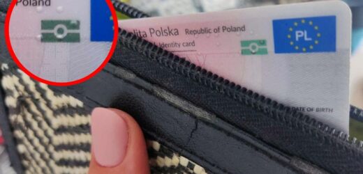 Co oznacza specyficzny symbol na dowodzie osobistym? Nie każdy go posiada