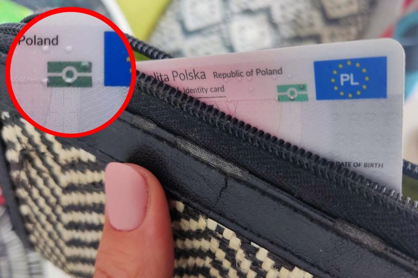 Co oznacza specyficzny symbol na dowodzie osobistym? Nie każdy go posiada