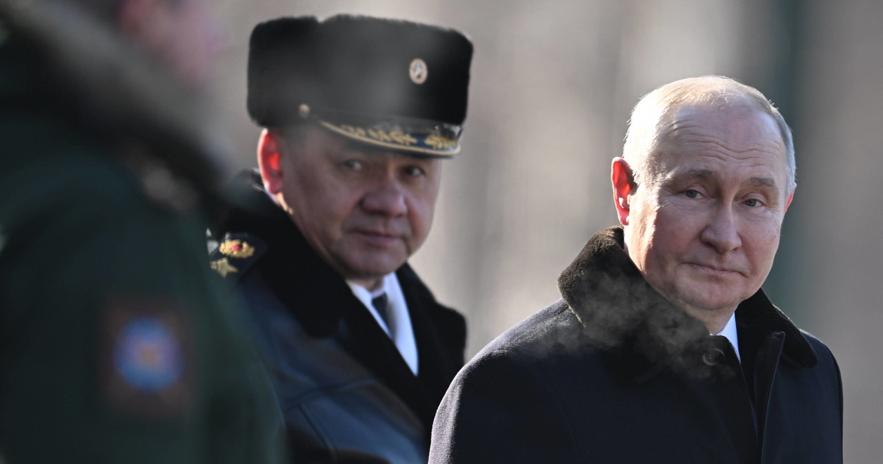Rosjanie wciąż za Putinem. Pierwszy sondaż po rebelii