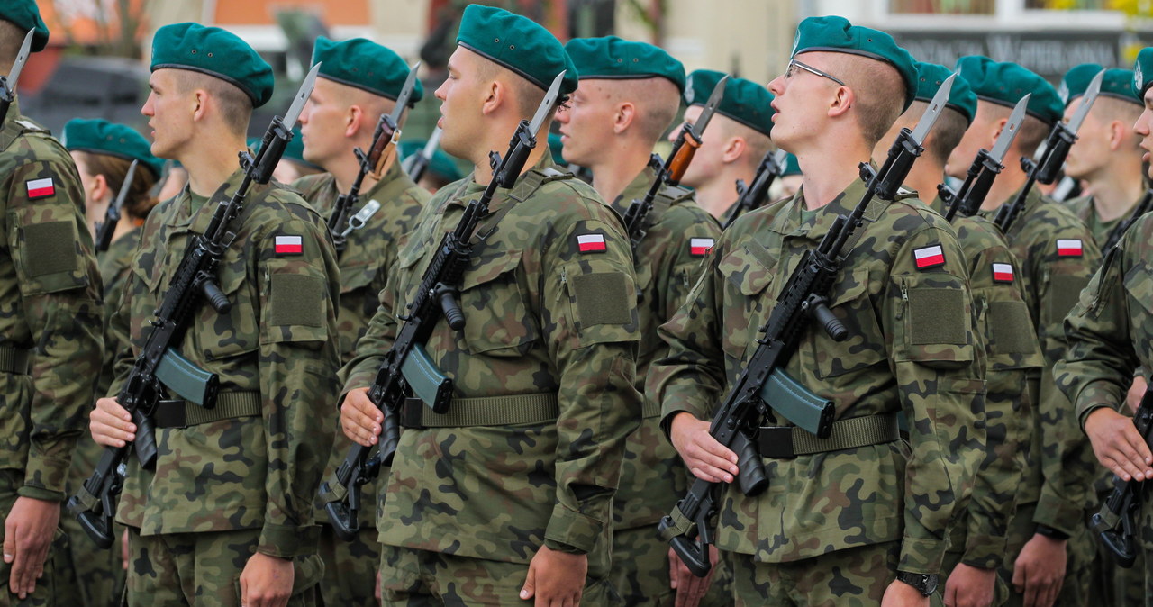 Polskie wojsko będzie ochraniało szczyt NATO na Litwie