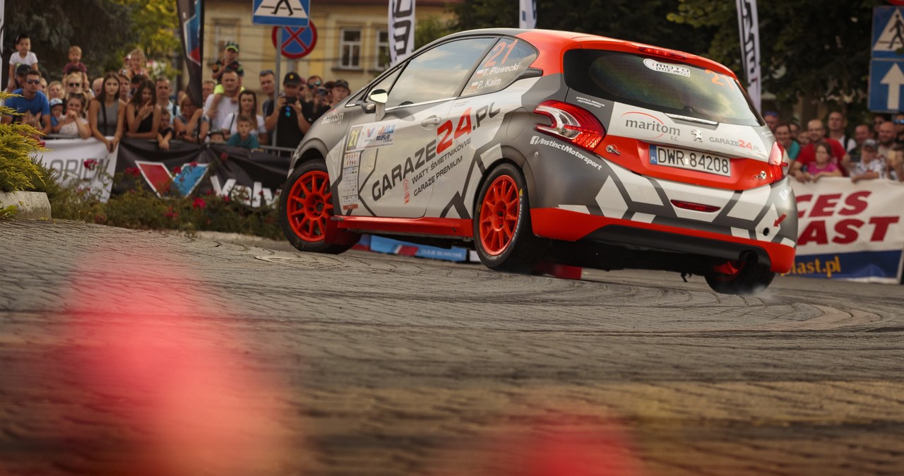 117 zgłoszeń do Valvoline Rajdu Małopolski 2023