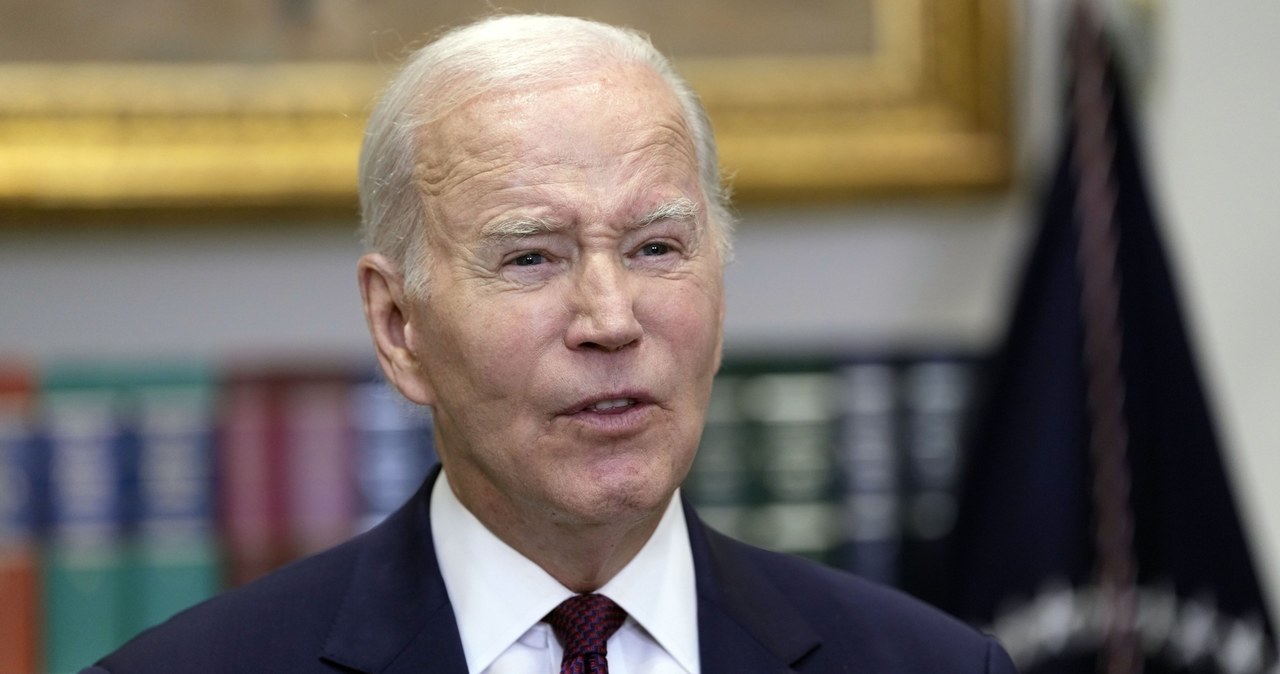 Biden powiedział, czym się najbardziej martwi. Wspomniał o Putinie
