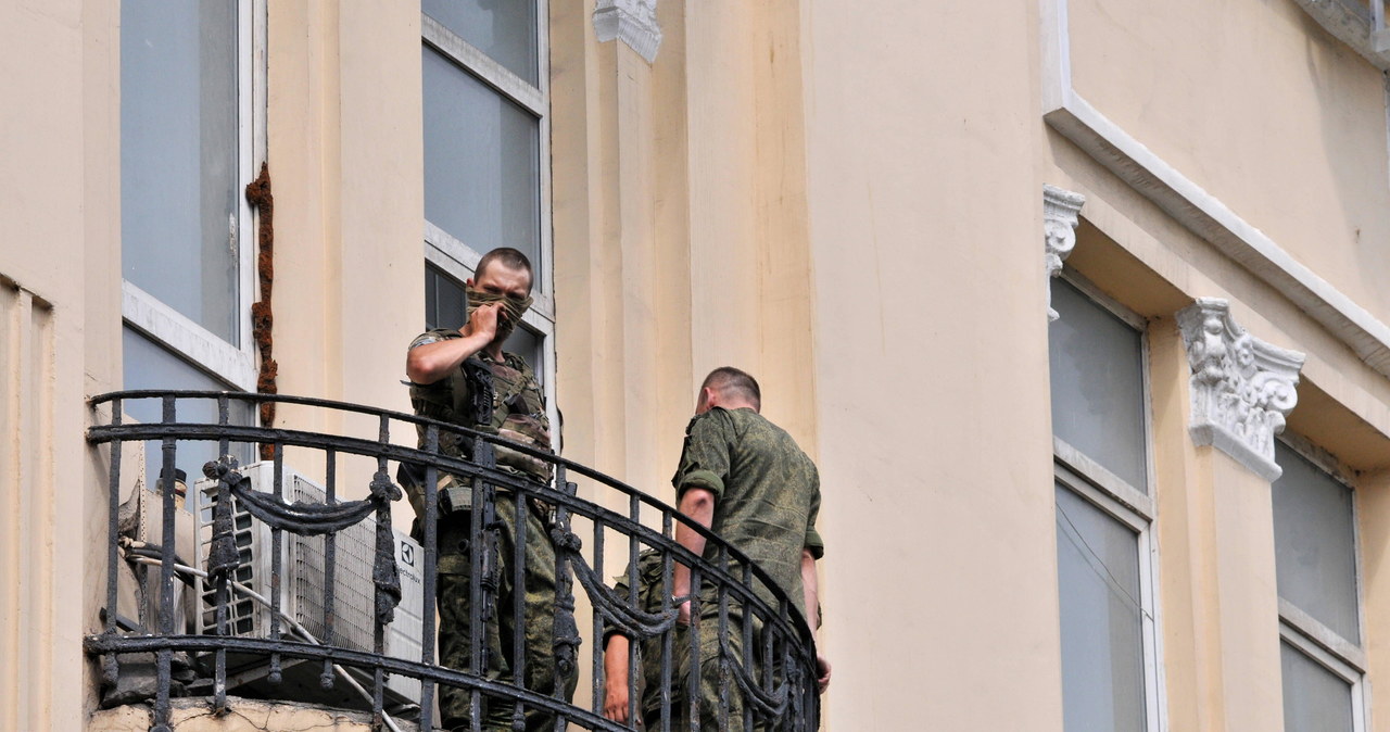 Szef BBN: Duża część wagnerowców może zostać na froncie na Ukrainie