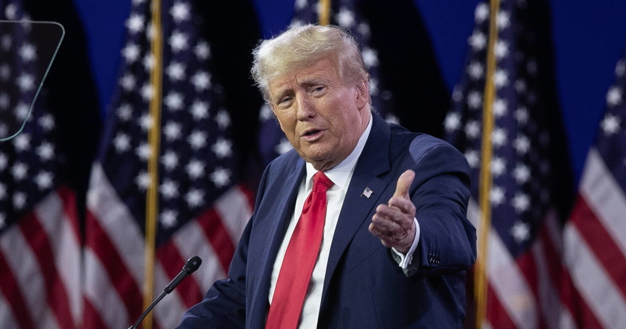 Trump: Ukraina musiałaby dokonać ustępstw terytorialnych za cenę pokoju