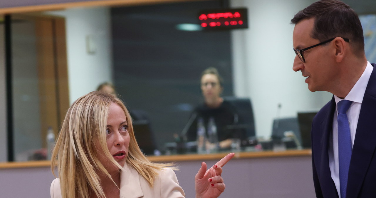 Szczyt UE. Polska i Węgry zablokowały zapisy ws. relokacji migrantów