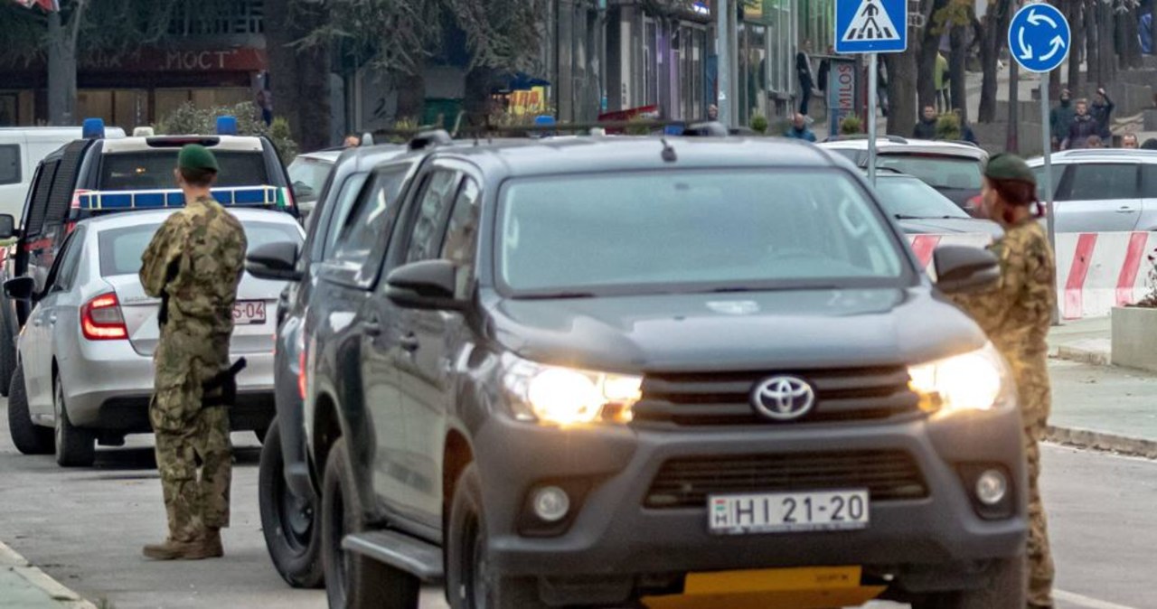 Alkoholowy incydent w Kosowie. Policjanci ponieśli konsekwencje
