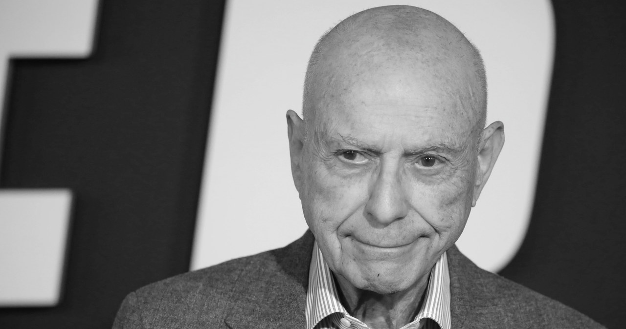 Alan Arkin nie żyje. Aktor miał 89 lat