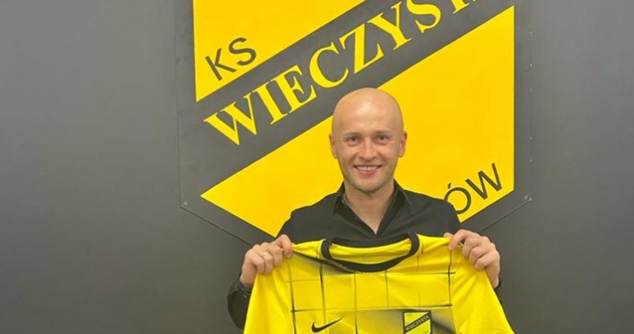 Hit transferowy! Michał Pazdan nowym piłkarzem Wieczystej Kraków