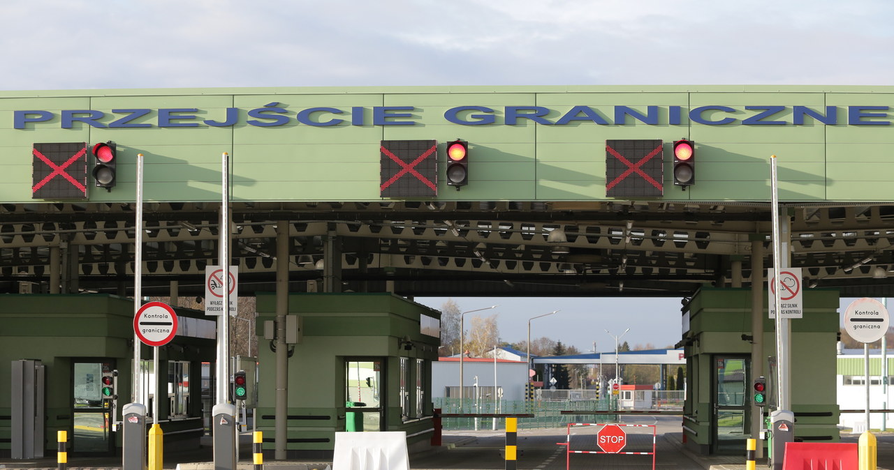 Rosja zakazuje wjazdu polskim ciężarówkom. Są wyjątki
