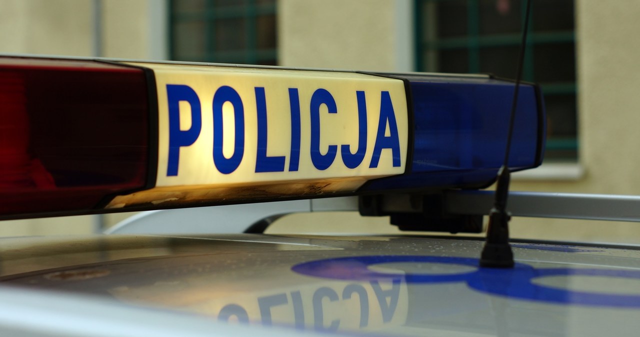 Zderzenie busa i 5 osobówek w Mrągowie